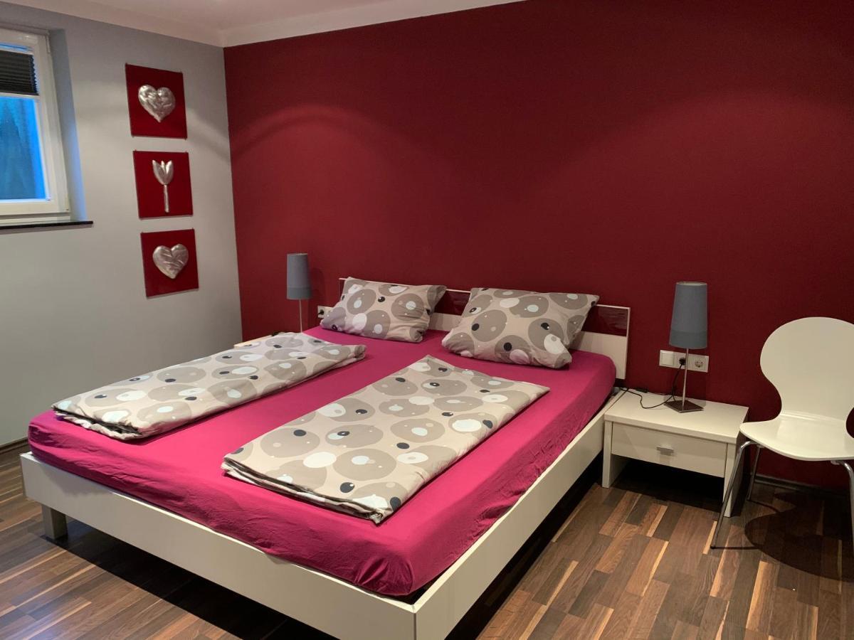 Ferienwohnung Pomaria - 4 Sterne Zertifiziert Pommern エクステリア 写真