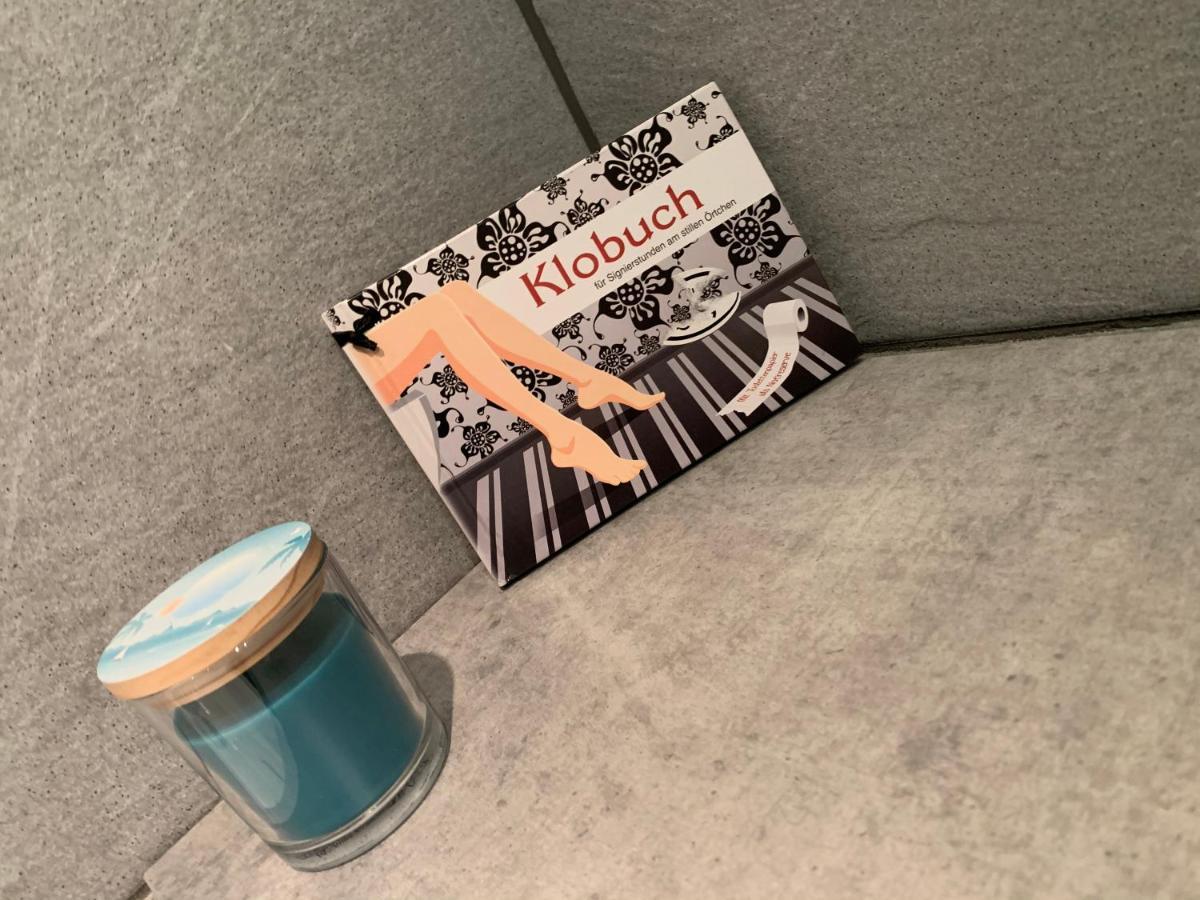 Ferienwohnung Pomaria - 4 Sterne Zertifiziert Pommern エクステリア 写真