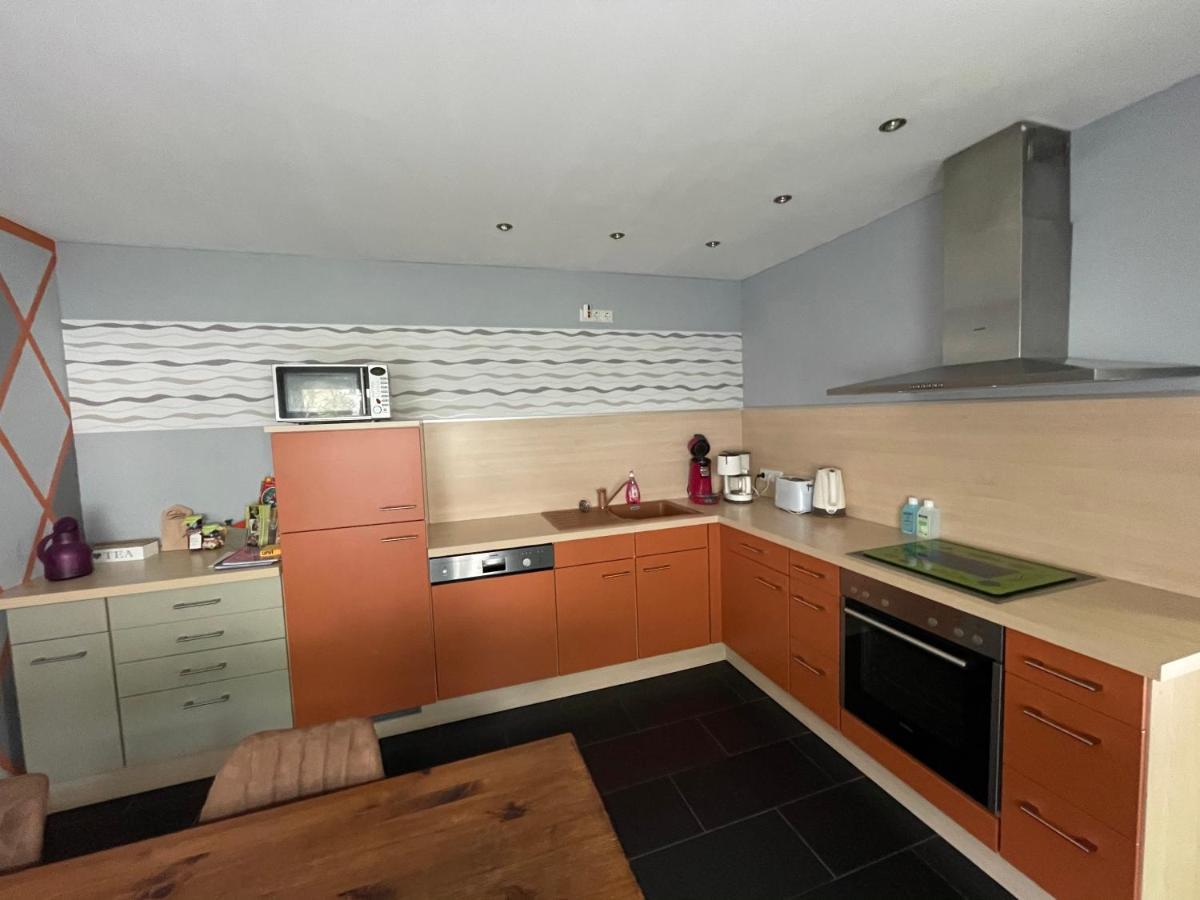 Ferienwohnung Pomaria - 4 Sterne Zertifiziert Pommern エクステリア 写真